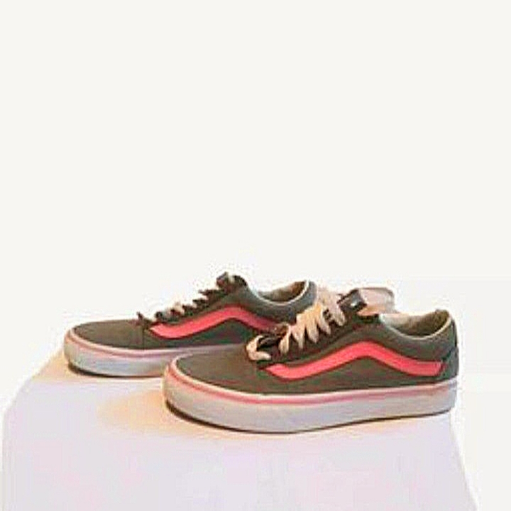Custom Made Vans Size 6.5 Women's